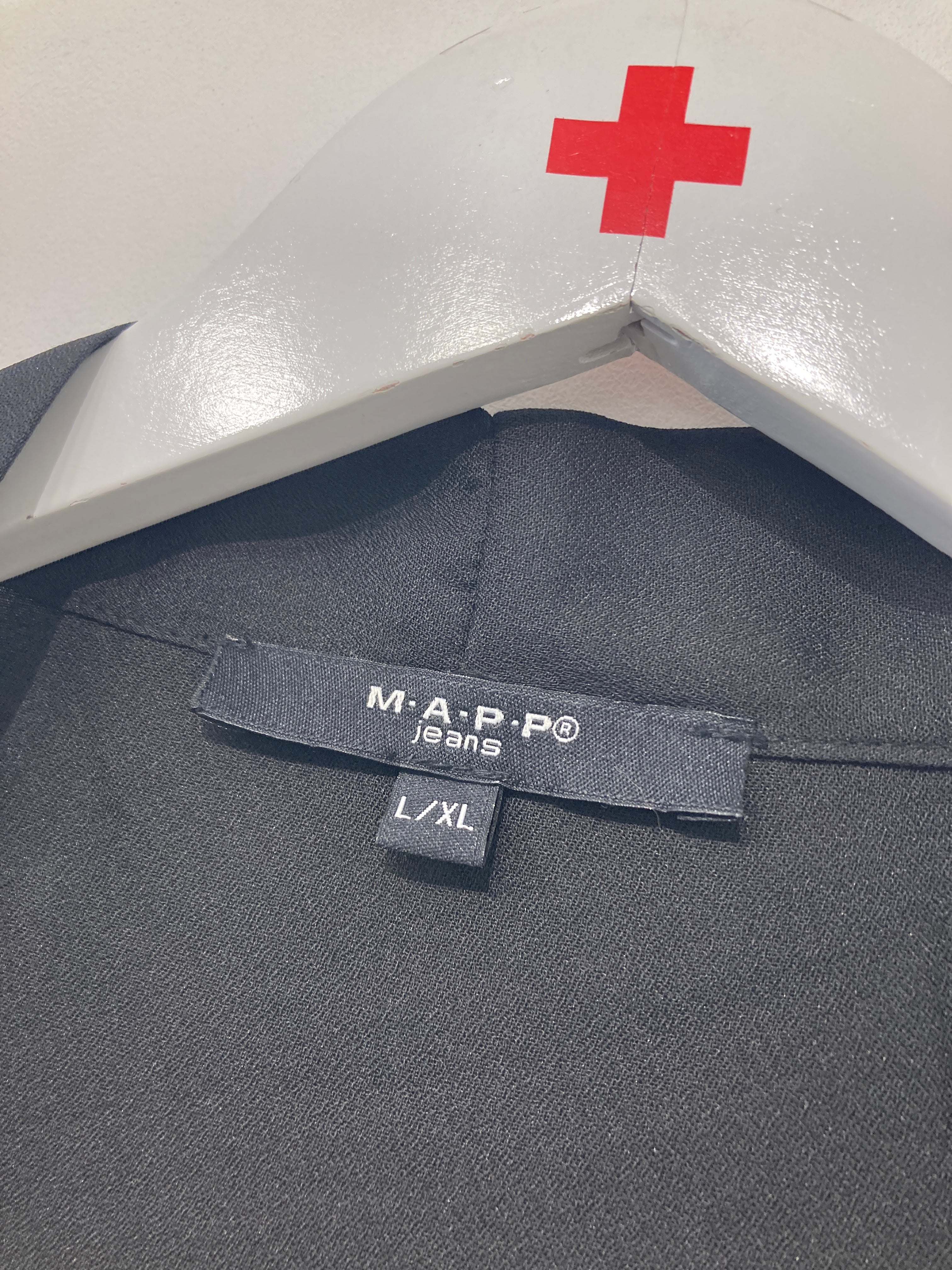 Mapp Jeans Jakke